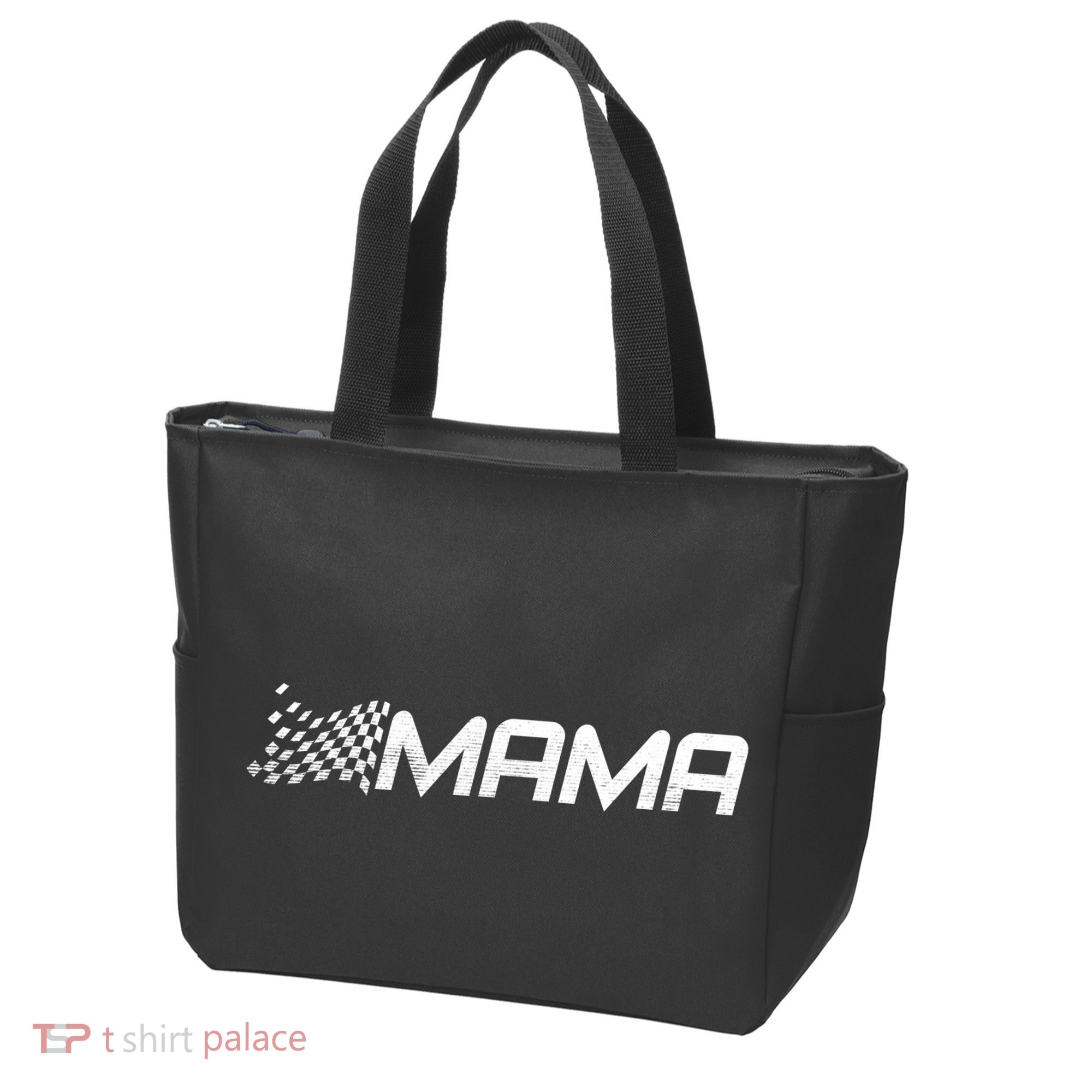 Racing Mama Sport Tote Bag