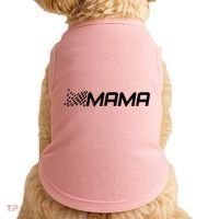 Racing Mama Sport Doggie Tank thumb 0