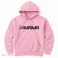 Racing Mama Sport Hoodie thumb 0