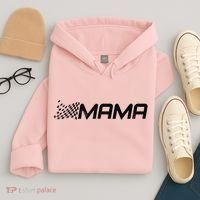 Racing Mama Sport Hoodie thumb 4