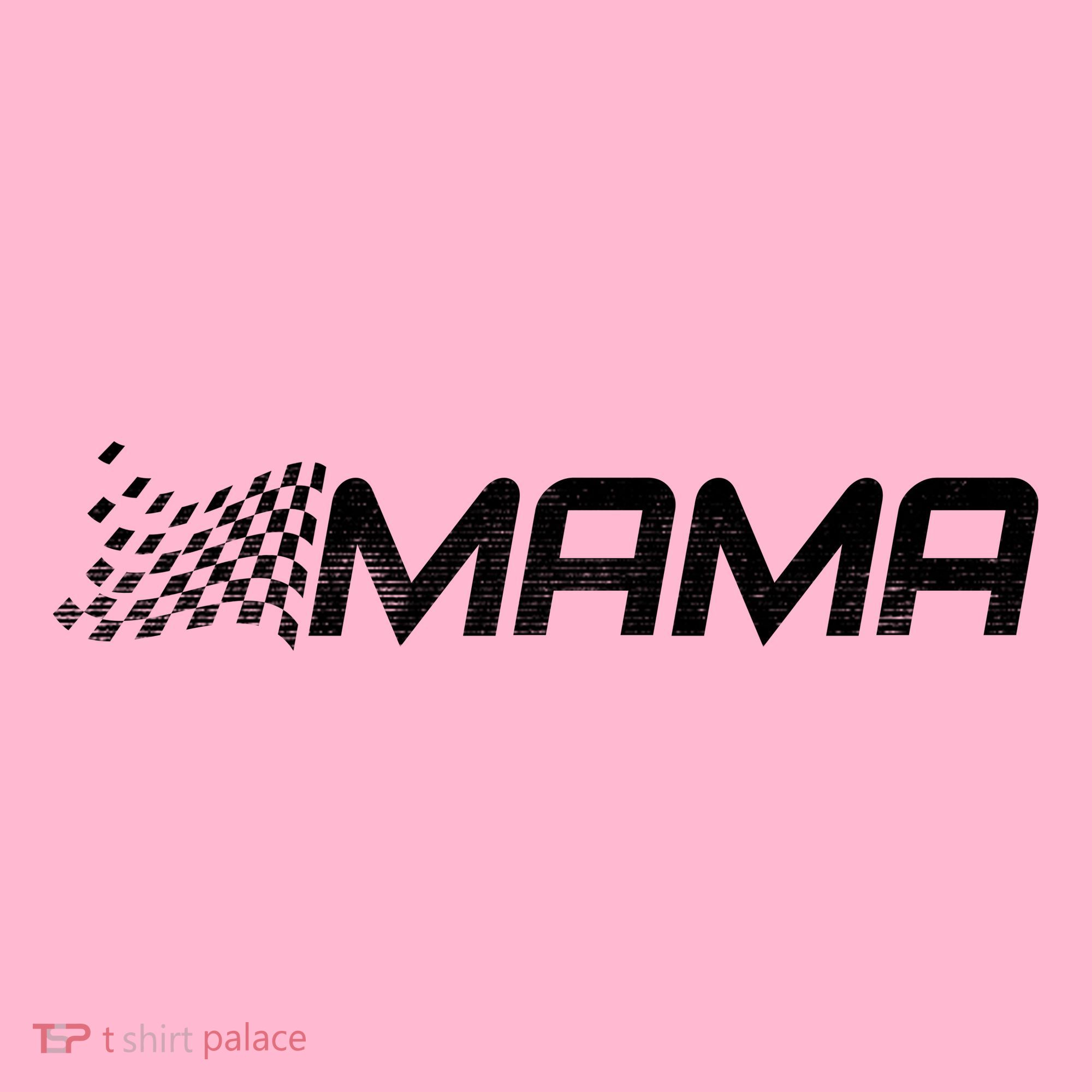 Racing Mama Sport Hoodie