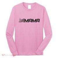 Racing Mama Sport Long Sleeve Shirt thumb 0