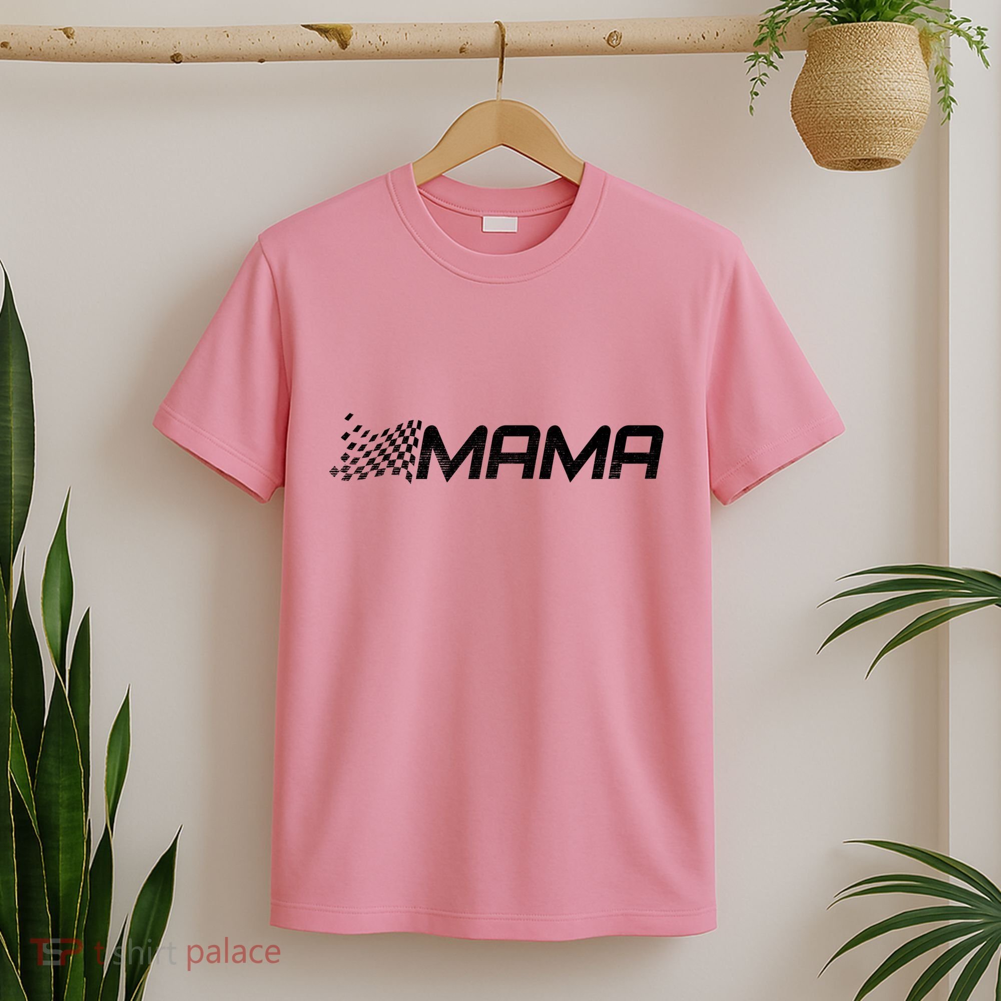 Racing Mama Sport T-Shirt