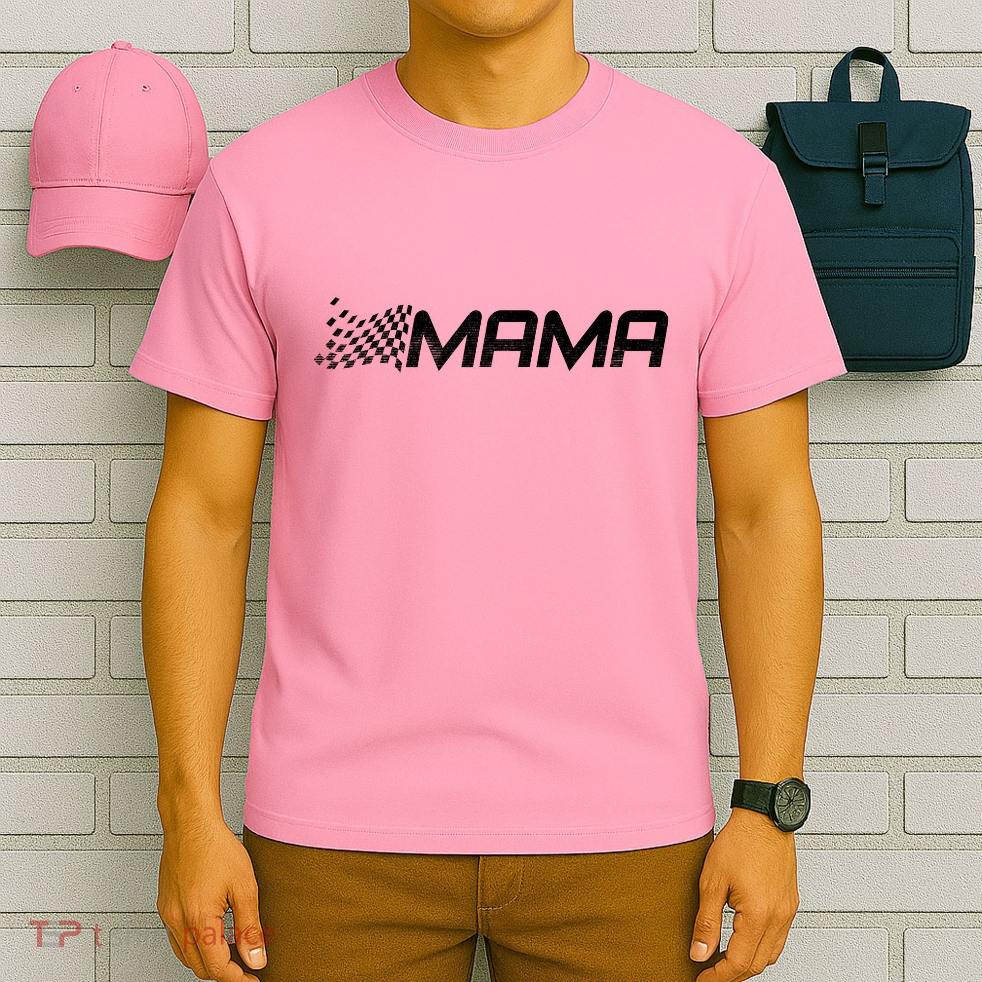 Racing Mama Sport T-Shirt