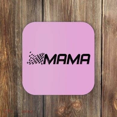 Racing Mama Sport Coaster