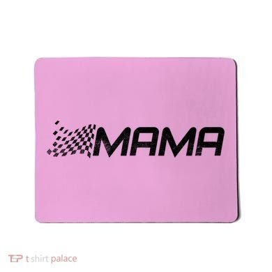 Racing Mama Sport Mousepad