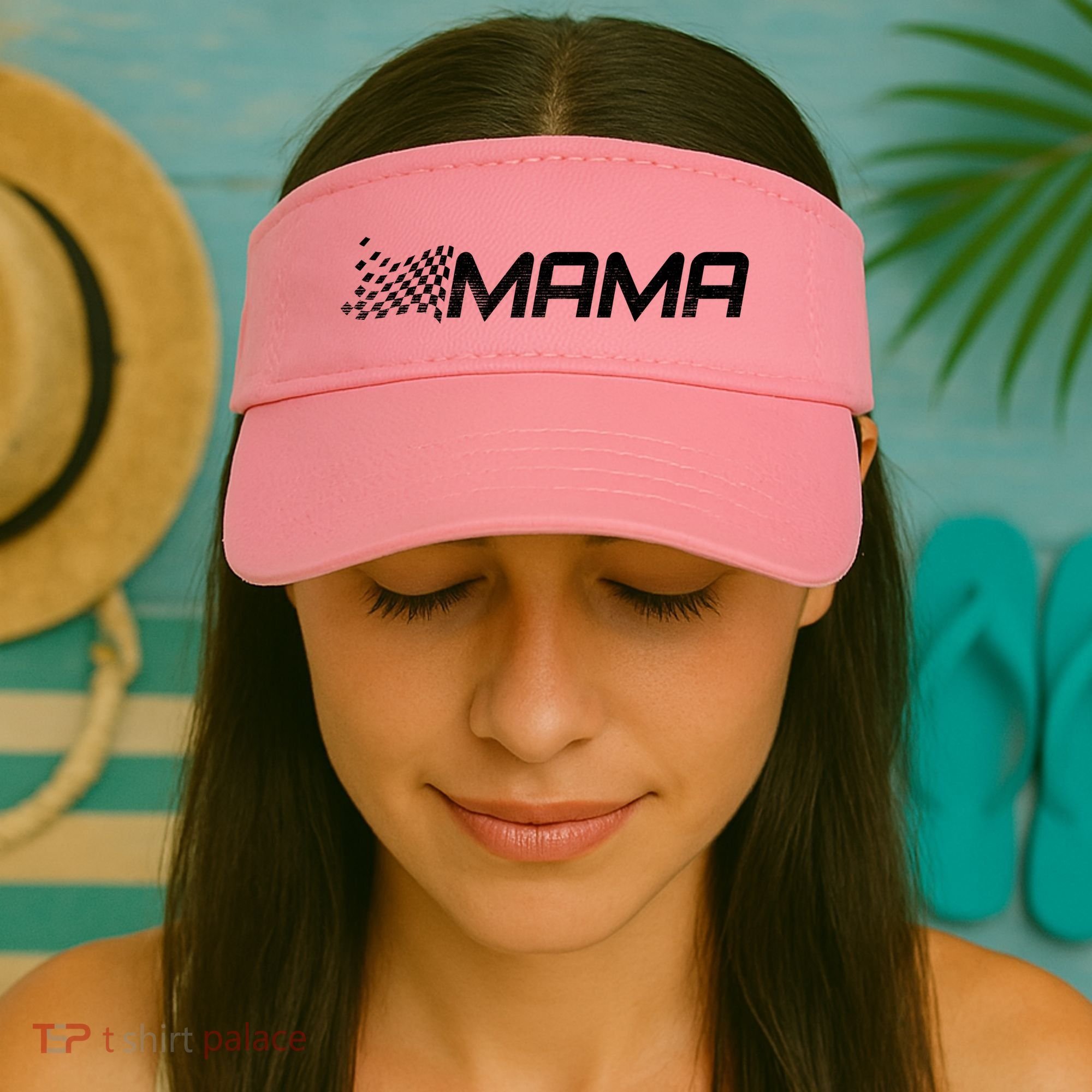 Racing Mama Sport Visor