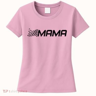 Racing Mama Sport Women's T-Shirt