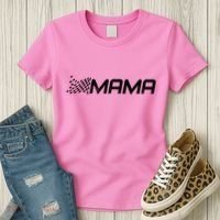 Racing Mama Sport Women's T-Shirt thumb 3