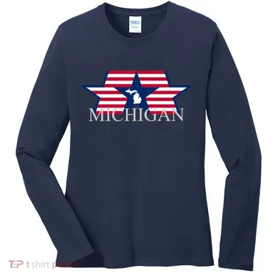 Women's Long Sleeve Shirt