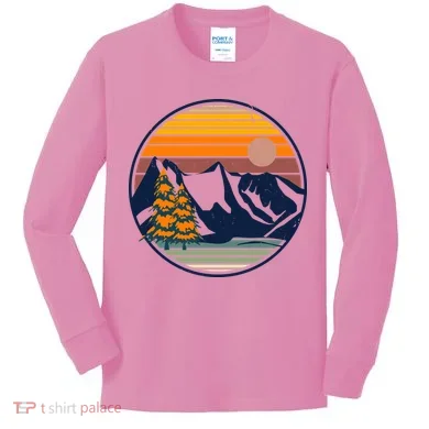 Kids Long Sleeve Shirt