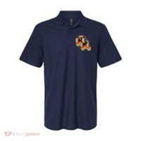 Retro Monster Truck Big Style Truck Polo thumb 0