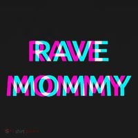 Rave Mommy Techno Edm Music Festival Mother Mom Raver Visor thumb 3