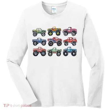 Women's Long Sleeve Shirt