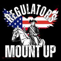 Regulators Mount Up 4th Of July Independence Day Coffee Mug thumb 5