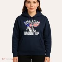 Regulators Mount Up 4th Of July Independence Day Hoodie thumb 5