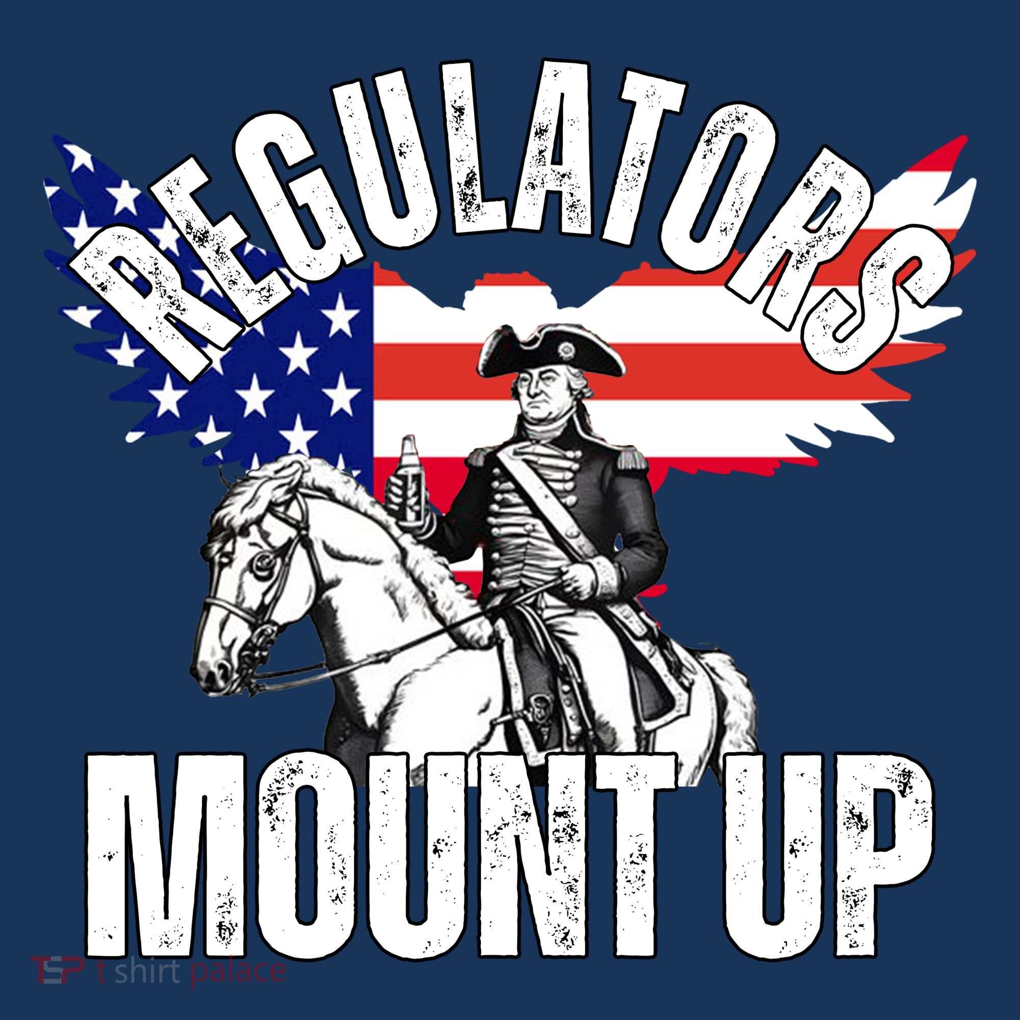 Regulators Mount Up 4th Of July Independence Day Sweatshirt