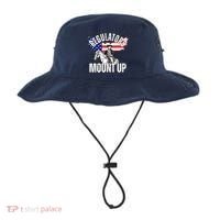 Regulators Mount Up 4th Of July Independence Day Bucket Hat thumb 0