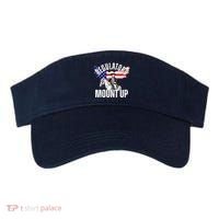 Regulators Mount Up 4th Of July Independence Day Visor thumb 0