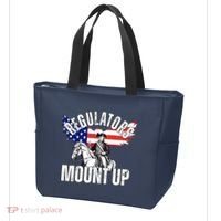 Regulators Mount Up 4th Of July Independence Day Tote Bag thumb 3