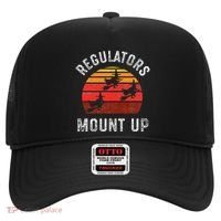 Regulators Mount Up Funny Halloween Witch Hat thumb 0