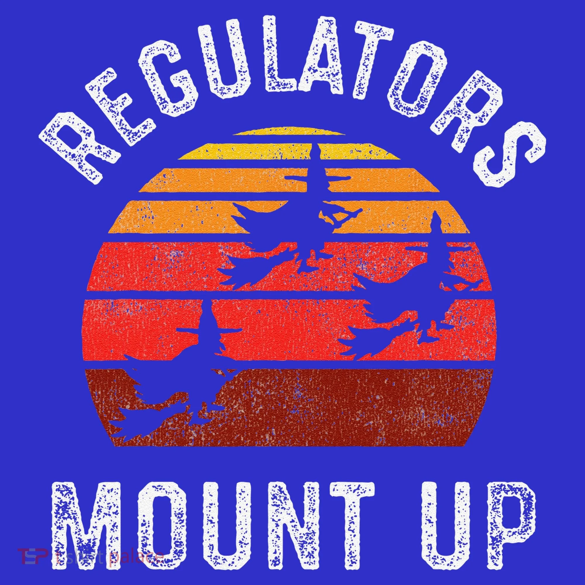 Regulators Mount Up Funny Halloween Witch Women's T-Shirt