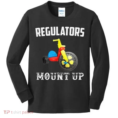Kids Long Sleeve Shirt