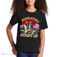 Regulators Mount Up 4th Of July Independence Day Kids T-Shirt thumb 2