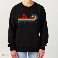 Retro Moab Utah Women's Sweatshirt thumb 0