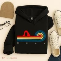 Retro Moab Utah Hoodie thumb 4