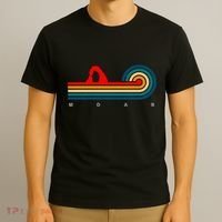 Retro Moab Utah T-Shirt thumb 3