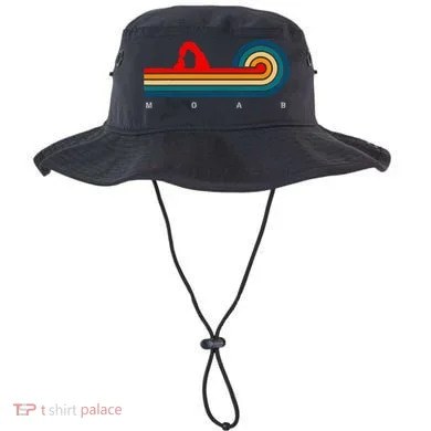 Retro Moab Utah Bucket Hat