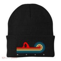 Retro Moab Utah Beanie thumb 0