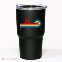 Retro Moab Utah Tumbler thumb 0