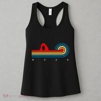 Retro Moab Utah Women's Tank Top thumb 3