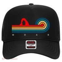 Retro Moab Utah Hat thumb 0