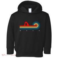Retro Moab Utah Toddler Hoodie thumb 0