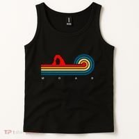 Retro Moab Utah Tank Top thumb 2