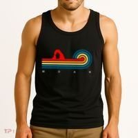 Retro Moab Utah Tank Top thumb 3