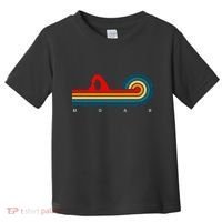Retro Moab Utah Toddler T-Shirt thumb 0