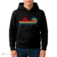 Retro Moab Utah Kids Hoodie thumb 4