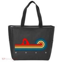Retro Moab Utah Tote Bag thumb 0