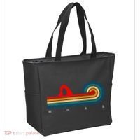 Retro Moab Utah Tote Bag thumb 2
