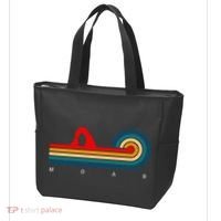 Retro Moab Utah Tote Bag thumb 3