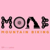 Retro Moab Utah Souvenir Mountain Biking Mtb Trail Riding Coaster thumb 2