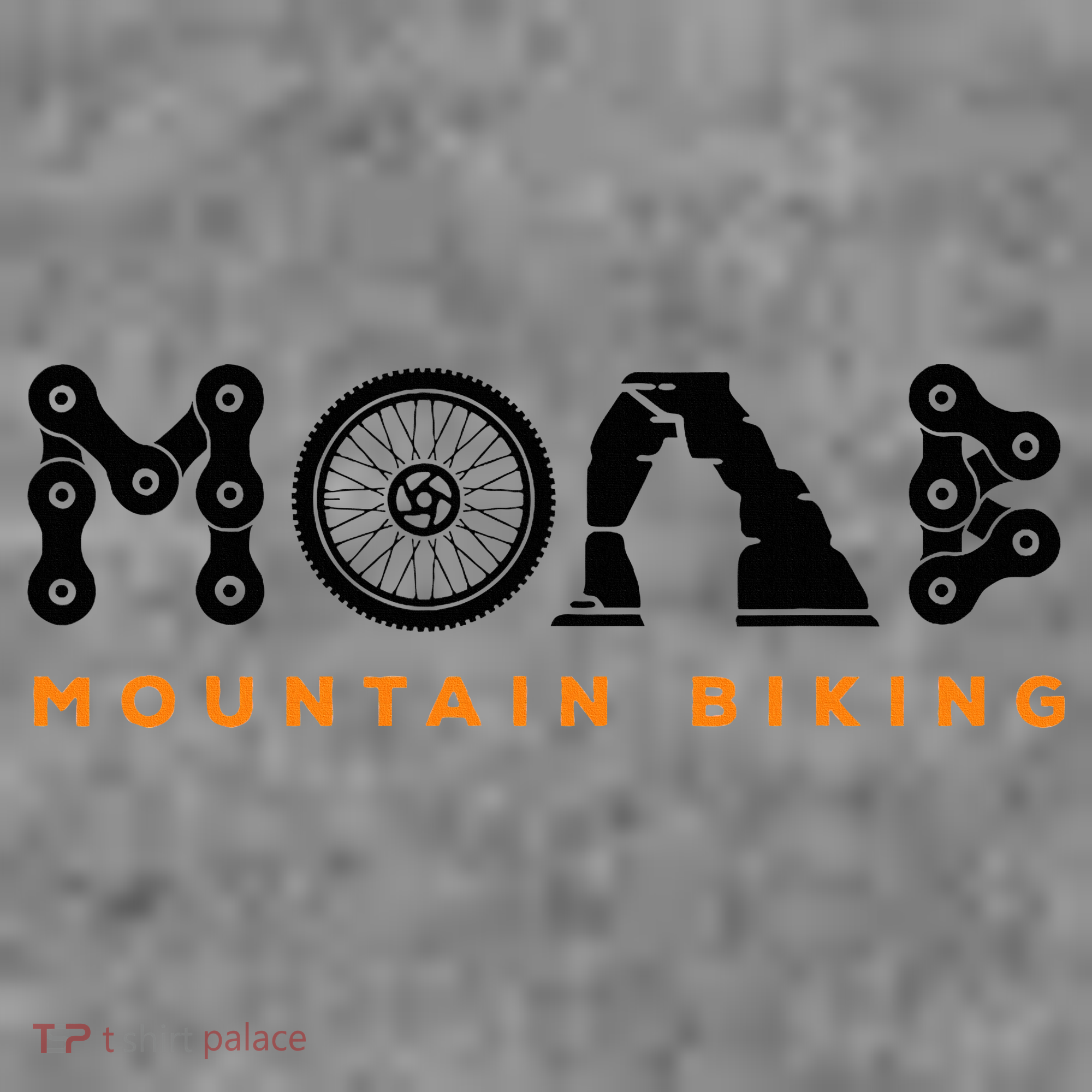 Retro Moab Utah Souvenir Mountain Biking Mtb Trail Riding Toddler Hoodie