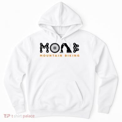 Retro Moab Utah Souvenir Mountain Biking Mtb Trail Riding Hoodie