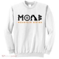 Retro Moab Utah Souvenir Mountain Biking Mtb Trail Riding Sweatshirt thumb 0