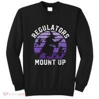 Regulators Mount Up Halloween Witch Sweatshirt thumb 0