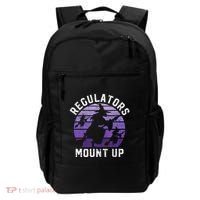 Regulators Mount Up Halloween Witch Backpack thumb 0